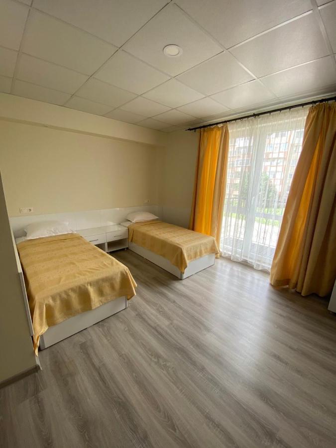 Albergue Комплекс Окей Shumen Exterior foto