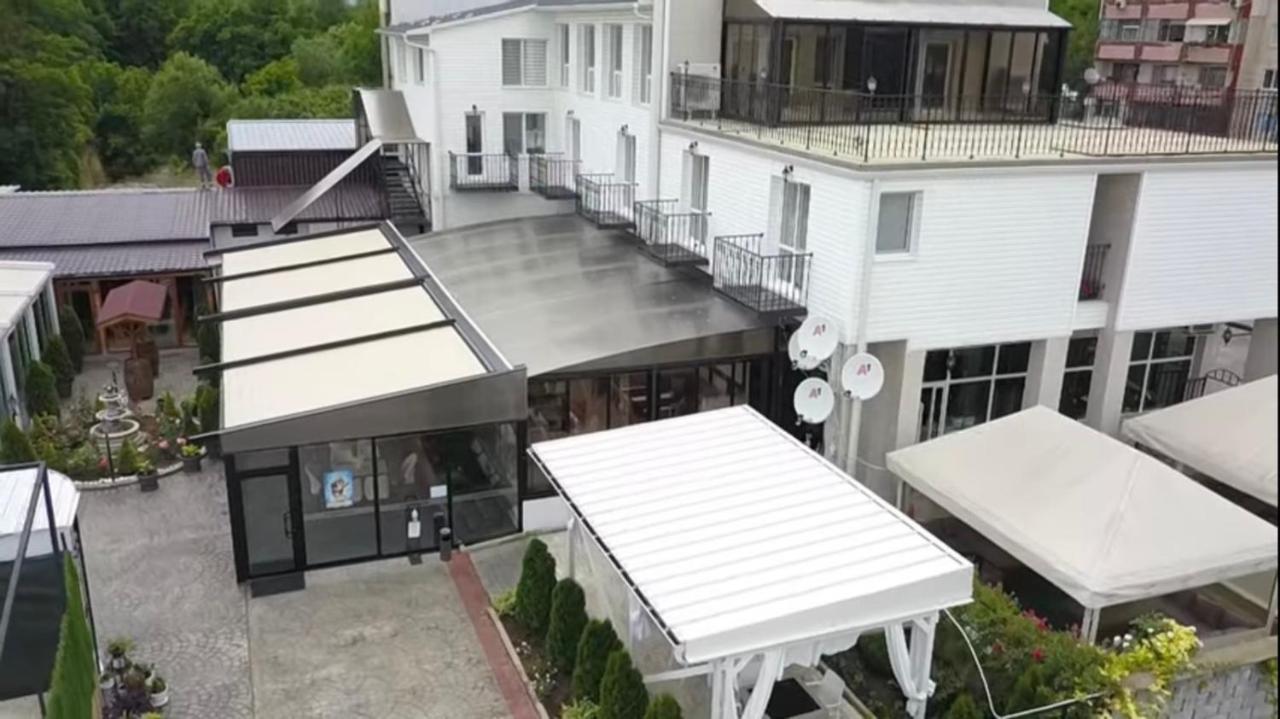 Albergue Комплекс Окей Shumen Exterior foto